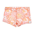Toshi tea rose swim shorts available from www.thecollectivenz.com