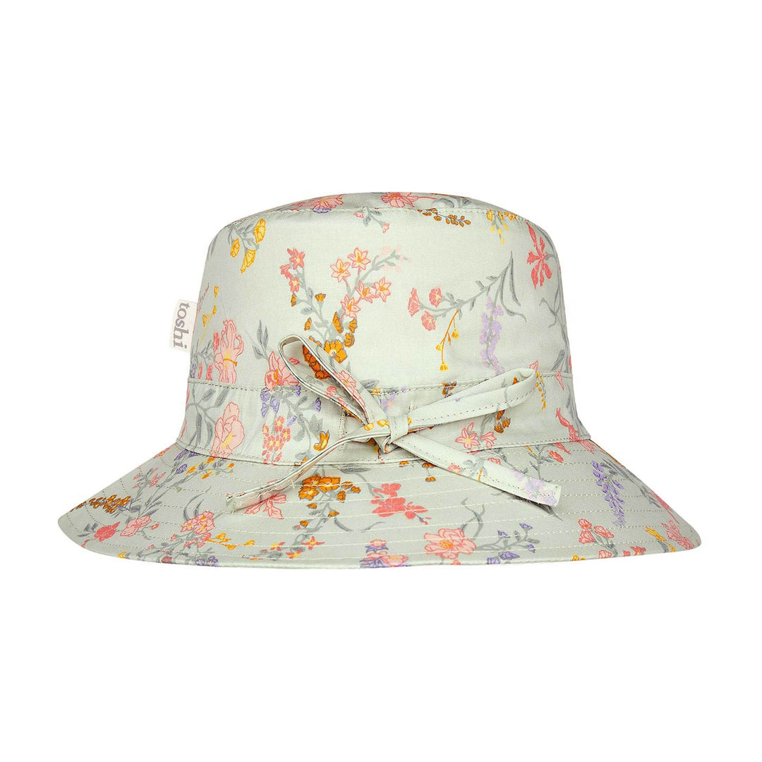 Toshi isablle sunhat available from www.thecollectivenz.com