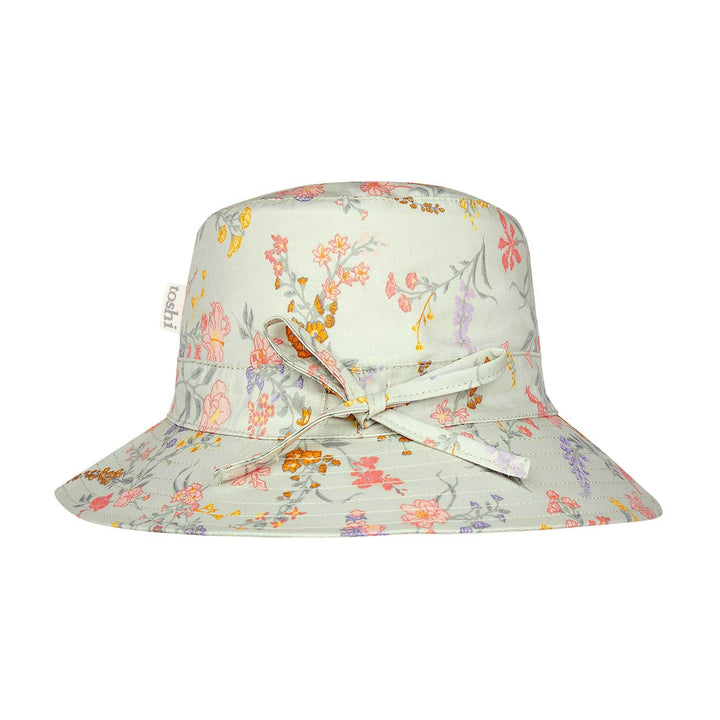 Toshi isablle sunhat available from www.thecollectivenz.com