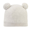 Toshi pebble snowy beanie available from www.thecollectivenz.com