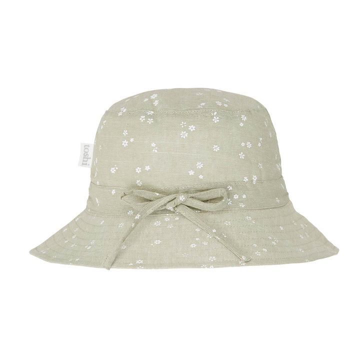Toshi milly sunhat available from www.thecollectivenz.com