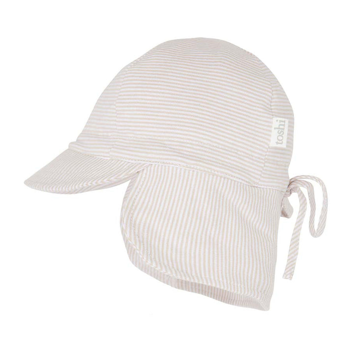 Toshi baby flap cap available from www.thecollectivenz.com