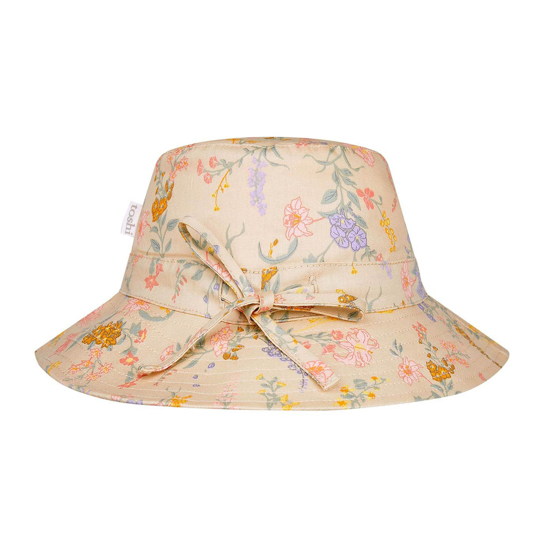 Toshi Isabelle sunhat available from www.thecollectivenz.com