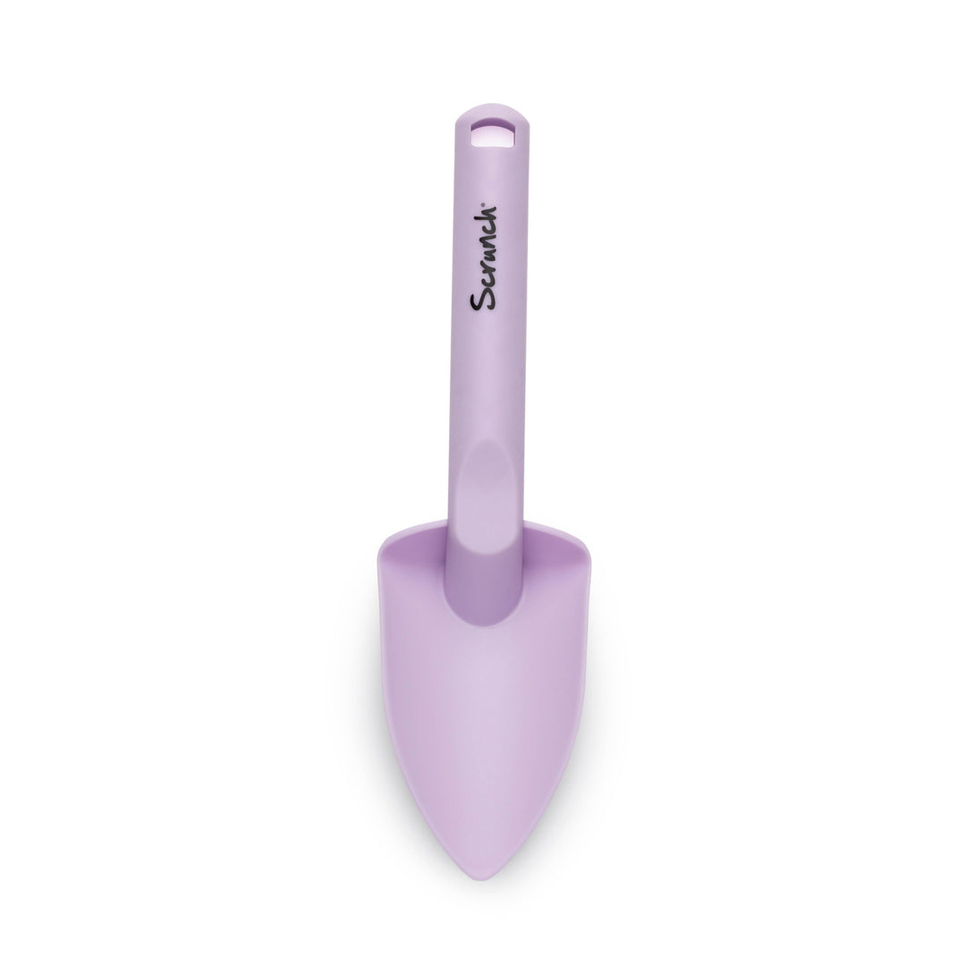 Scrunch dusty purple spade available from www.thecollectivenz.com