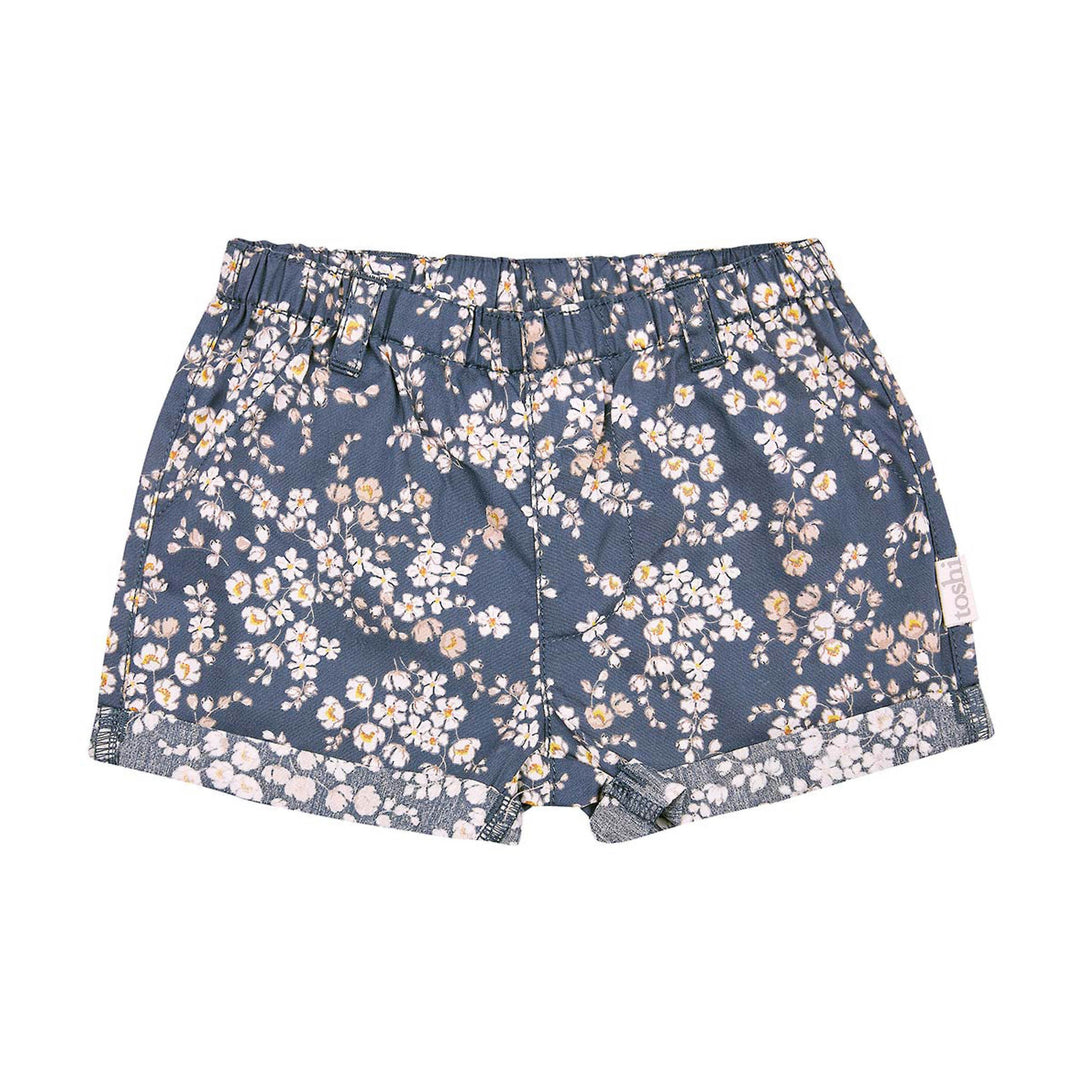 Toshi stephanie moonlight baby shorts available from www.thecollectivenz.com