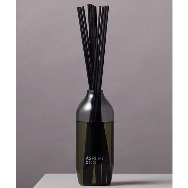 Ashley & Co Tue & Kahill home perfume available from www.thecollectivenz.com