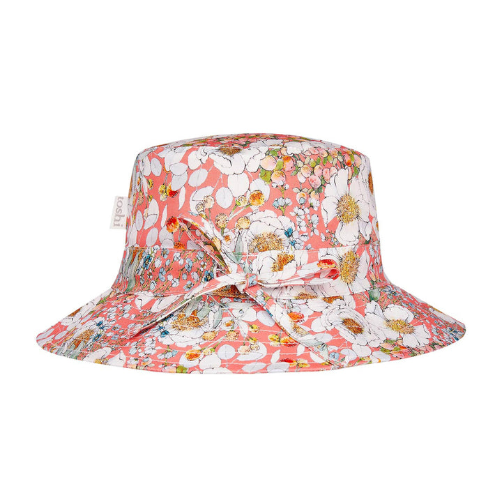 Toshi claire sunhat available from www.thecollectivenz.com
