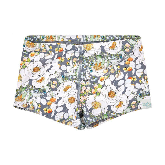 Toshi claire swim shorts available from www.thecollectivenz.com