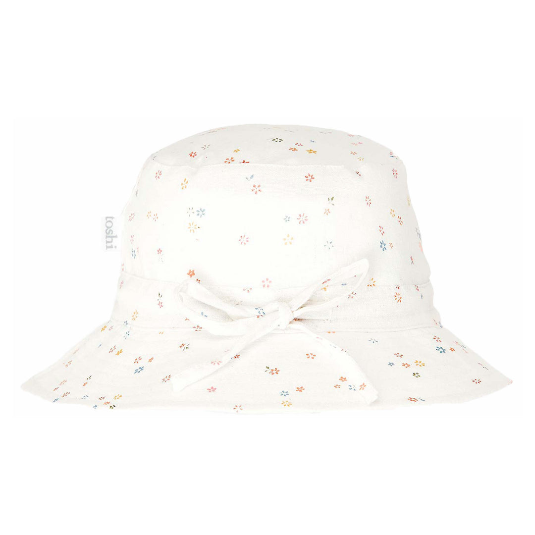 Toshi milly lilly sunhat available from www.thecollectivenz.com