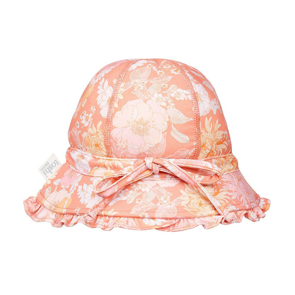 Toshi swim bell sunhat available from www.thecollectivenz.com