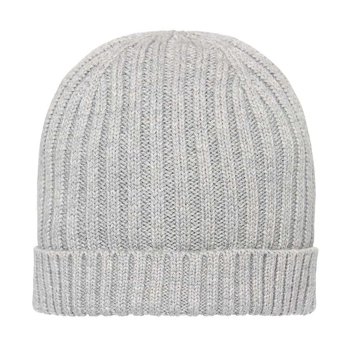 Organic Beanie Bongo - Ash