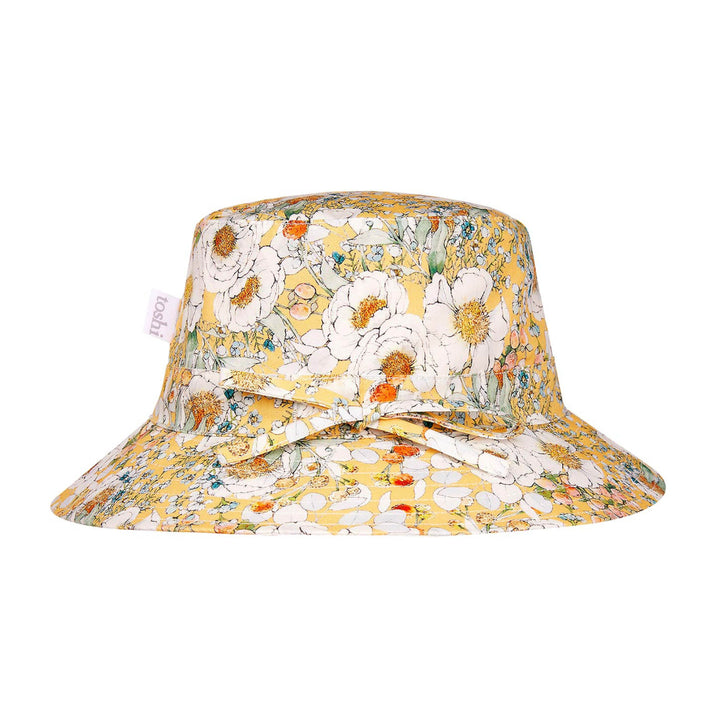 Toshi claire sunhat available from www.thecollectivenz.com