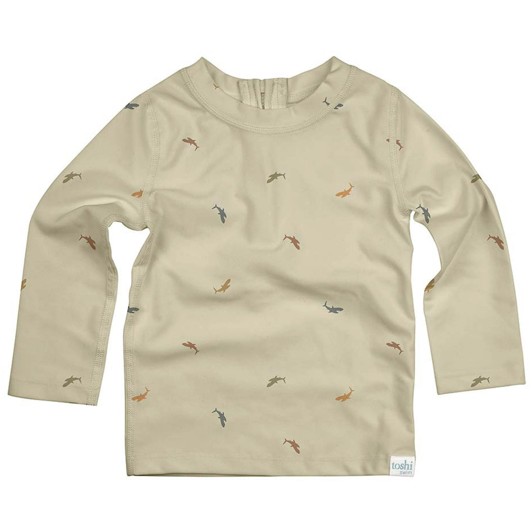 Toshi shark tank rashie available from www.thecollectivenz.com