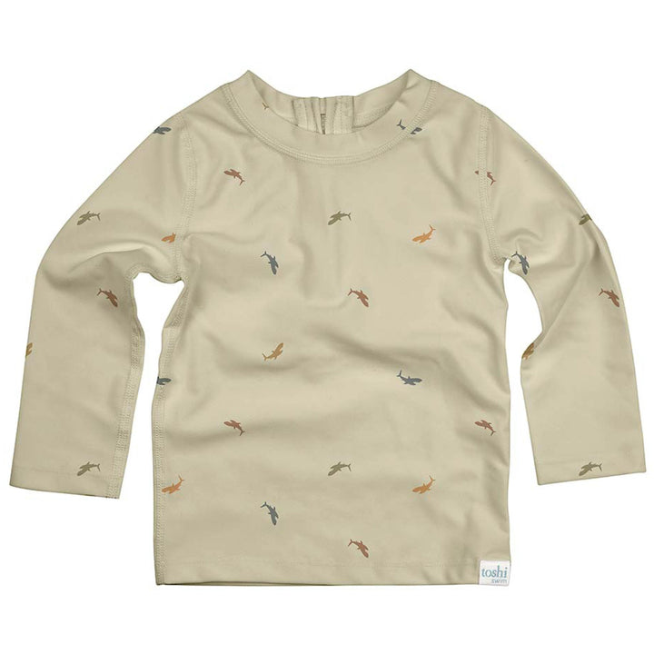 Toshi shark tank rashie available from www.thecollectivenz.com