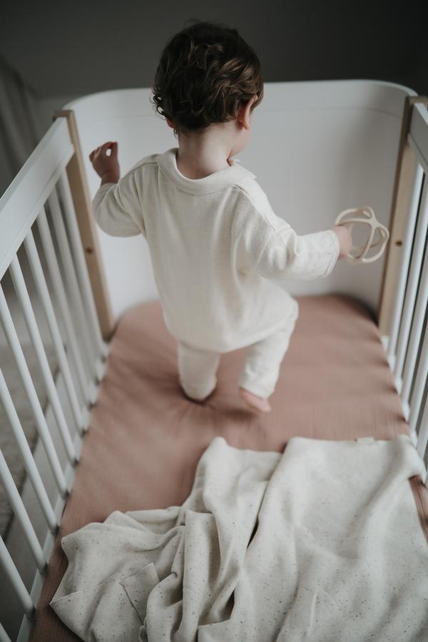 mushie teething ball available from www.thecollectivenz.com