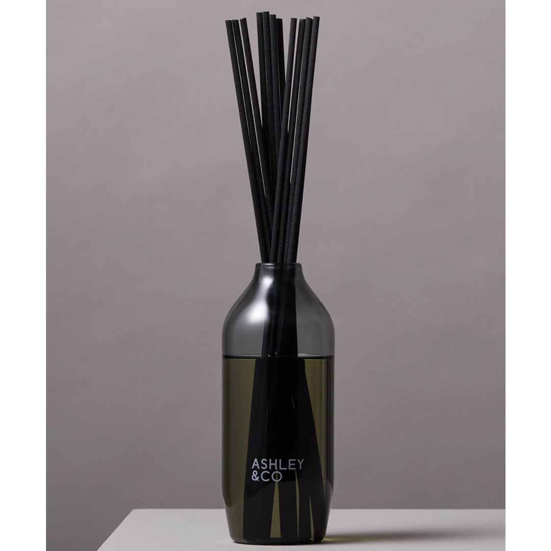 Ashley & Co blossom & gilt home perfume available from www.thecollectivenz.com