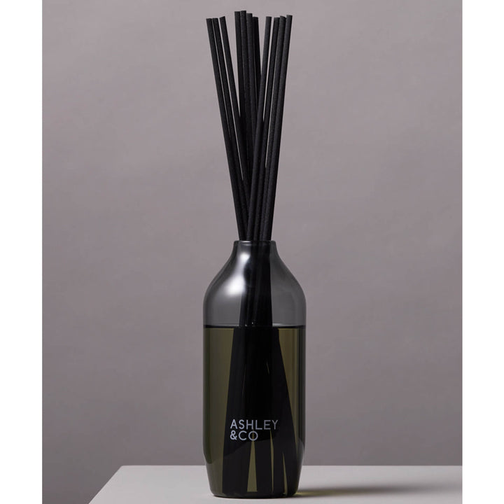 Ashley & Co blossom & gilt home perfume available from www.thecollectivenz.com