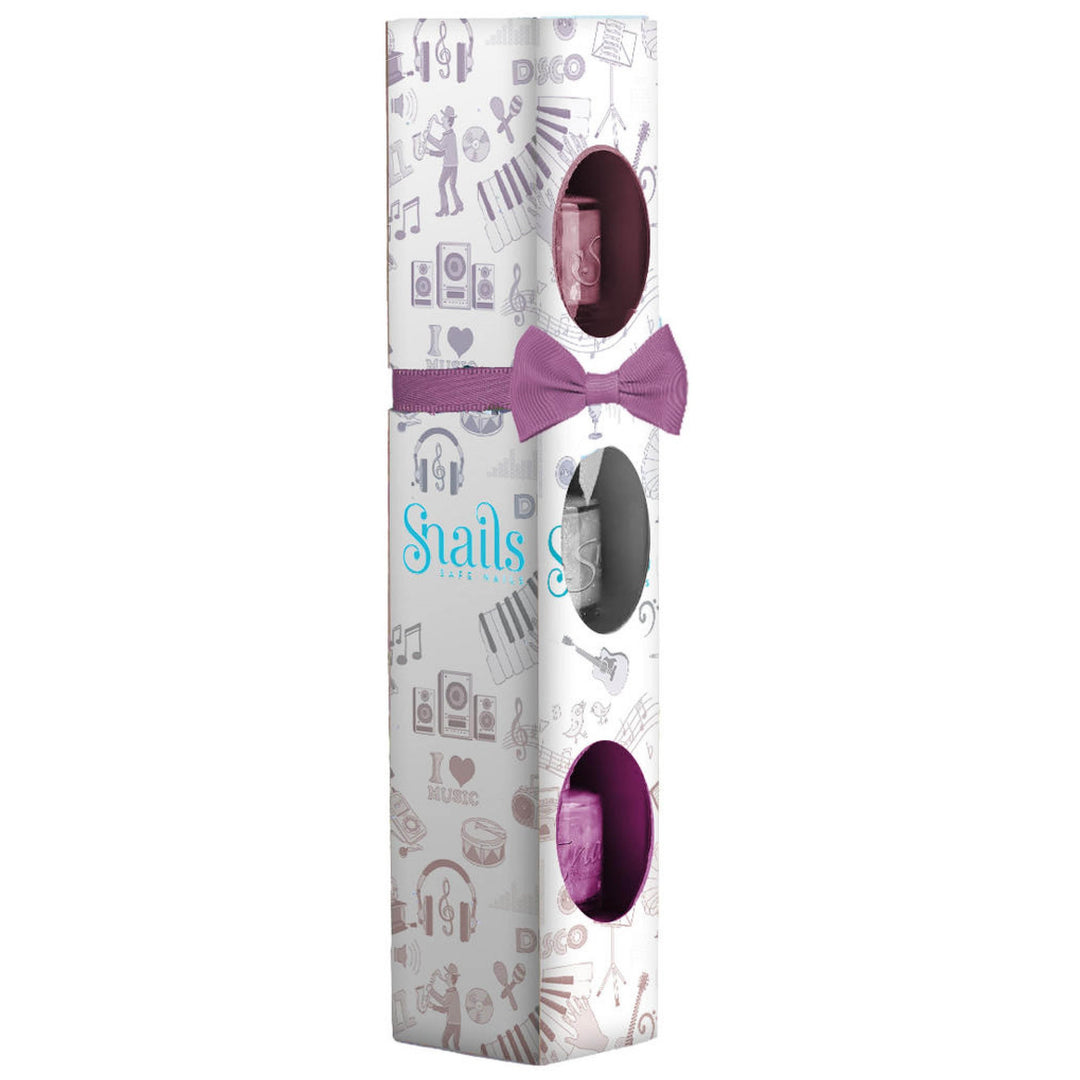 Snails 3 pack washable nail polish available from www.thecollectivenz.com