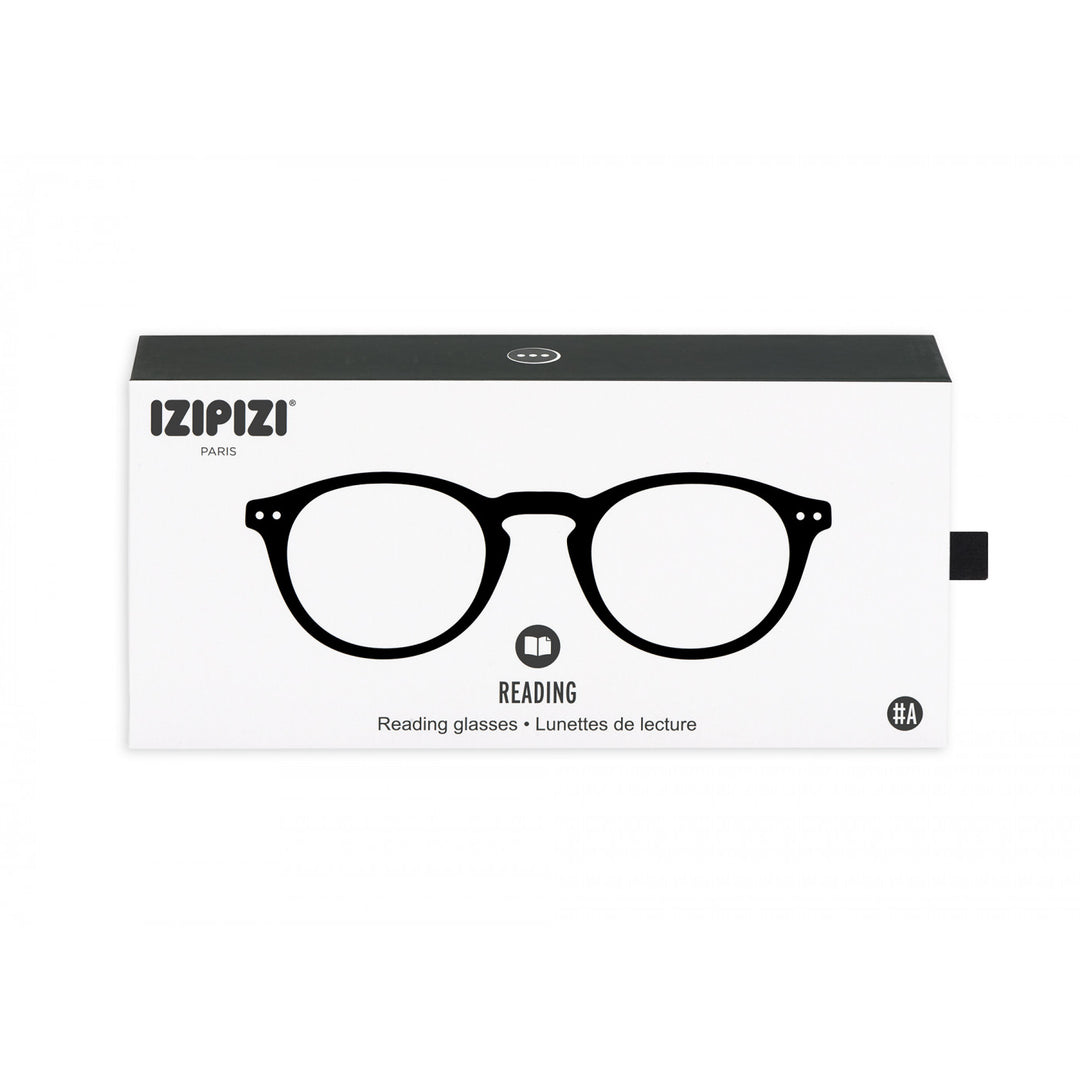 Izipizi reading glasses available from www.thecollectivenz.com